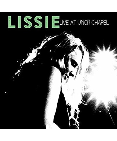 Lissie LIVE AT UNION CHAPEL CD $11.80 CD