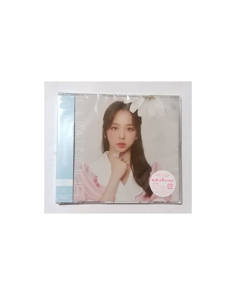 LOONA LUMINOUS - VIVI VER VERSION CD $4.45 CD