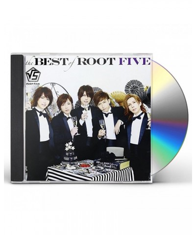 ROOT FIVE BEST OF ROOT FIVE /CD+DVD LTD DELUXE EDITION CD $4.96 CD