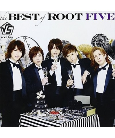 ROOT FIVE BEST OF ROOT FIVE /CD+DVD LTD DELUXE EDITION CD $4.96 CD