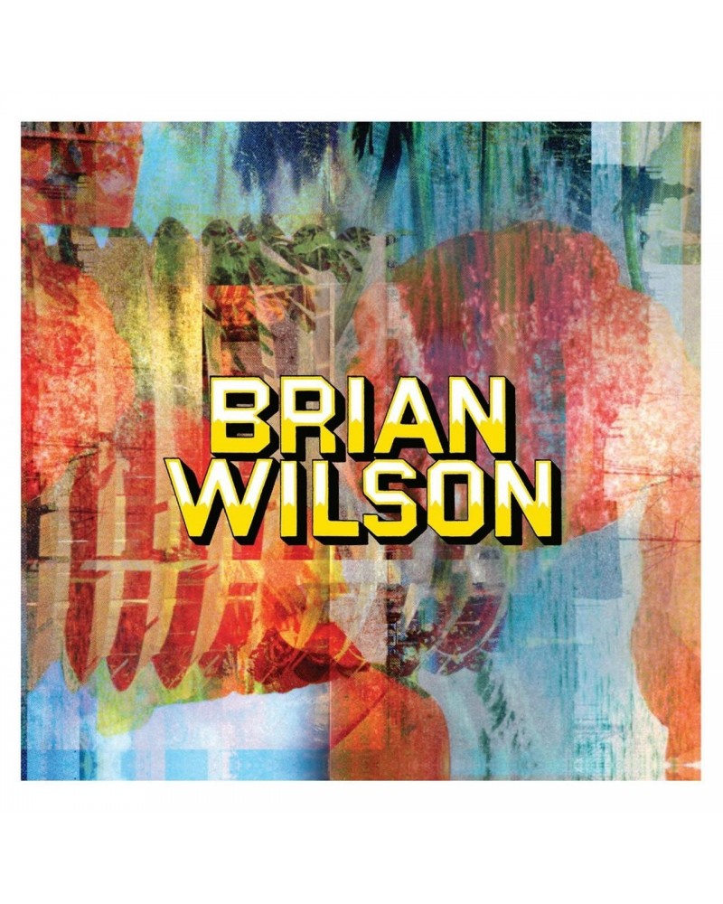 Brian Wilson "Blue Vinyl 45" $9.83 Vinyl