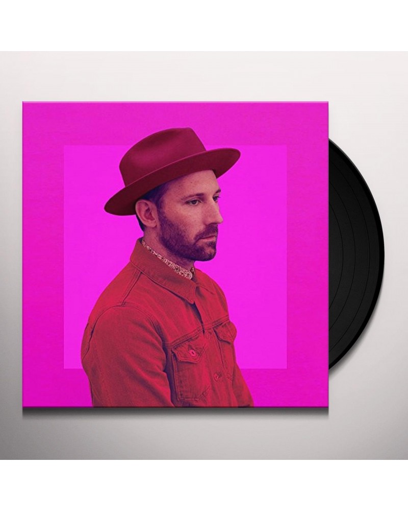 Mat Kearney CRAZYTALK Vinyl Record $11.27 Vinyl