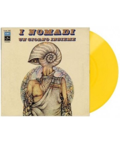 Nomadi Un Giorno Insieme Vinyl Record $8.21 Vinyl