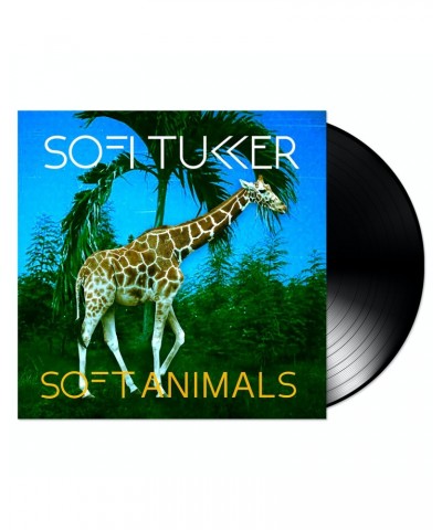 Sofi Tukker Soft Animals Vinyl $9.67 Vinyl