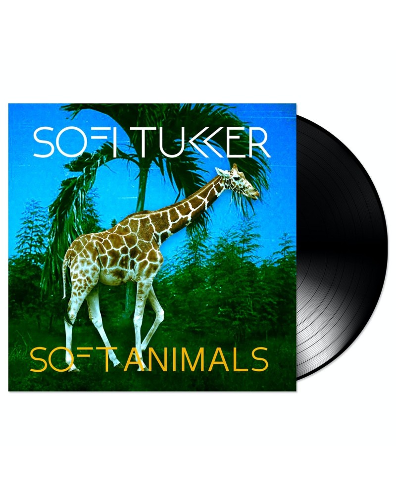 Sofi Tukker Soft Animals Vinyl $9.67 Vinyl