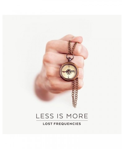 Lost Frequencies Less Is More (Limited/180g/2LP/White & Black Marbled) Vinyl Record $7.09 Vinyl