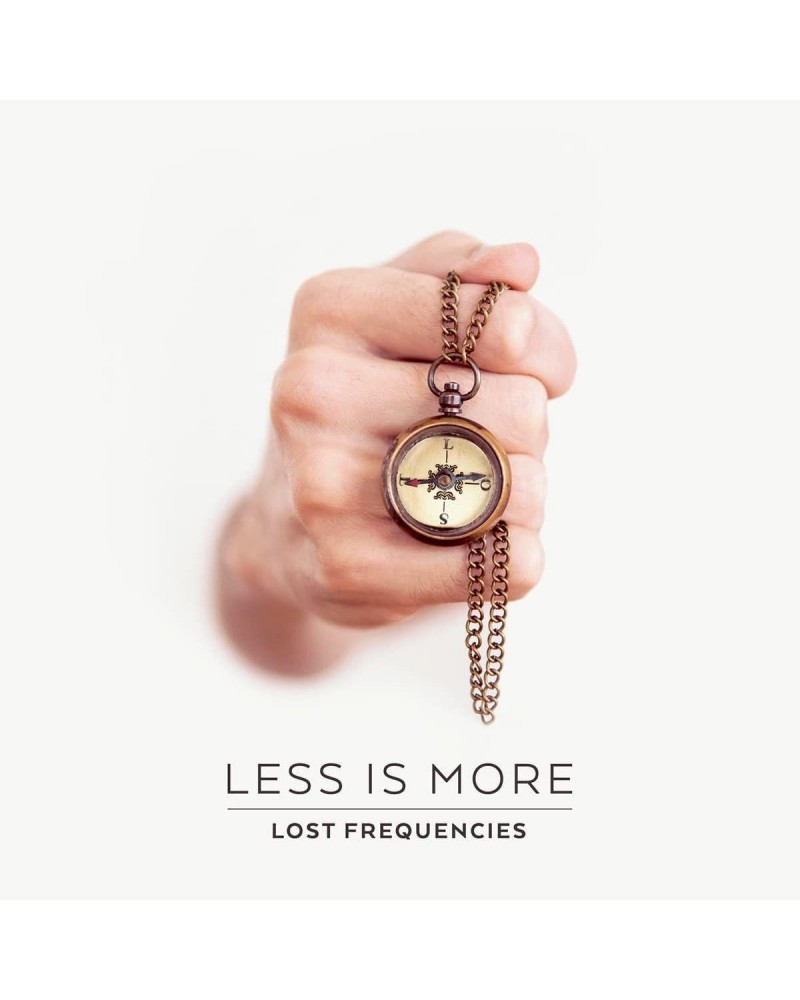 Lost Frequencies Less Is More (Limited/180g/2LP/White & Black Marbled) Vinyl Record $7.09 Vinyl