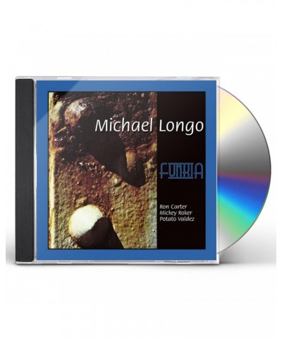 Michael Longo FUNKIA CD $11.18 CD