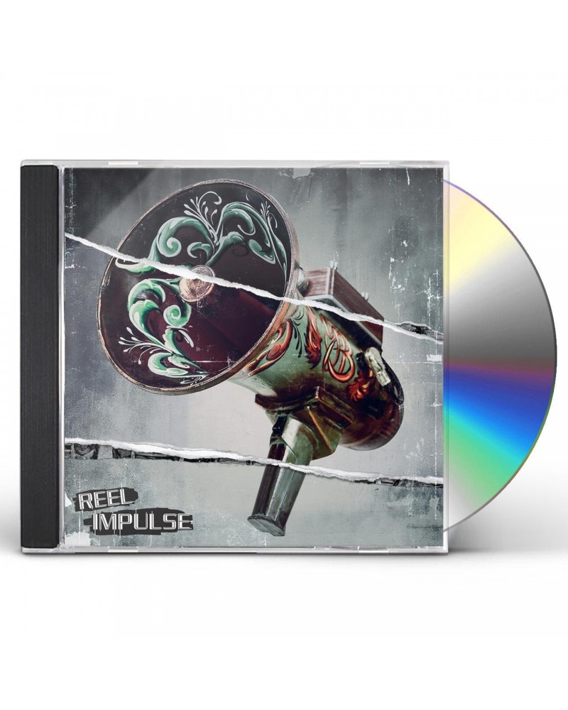 YB REEL IMPULSE CD $11.45 CD