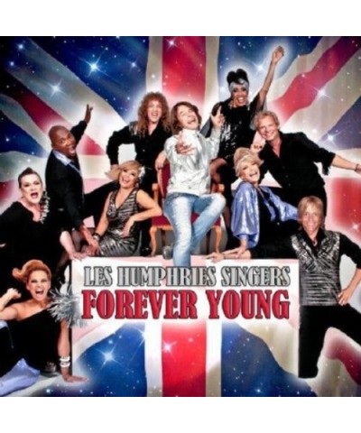 Les Humphries Singers FOREVER YOUNG CD $11.95 CD