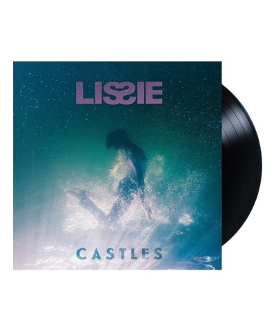 Lissie CASTLES VINYL LP $8.71 Vinyl