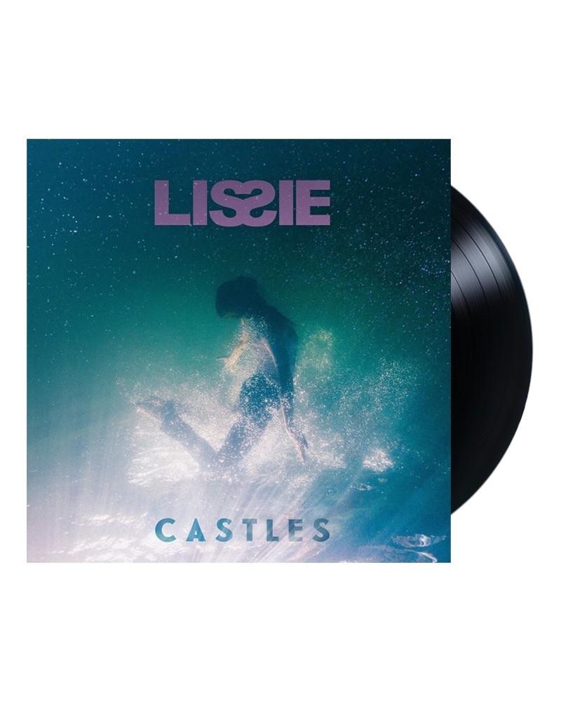 Lissie CASTLES VINYL LP $8.71 Vinyl