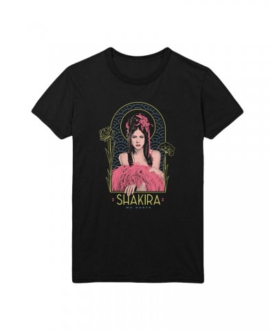 Shakira Archway Tee - Black $18.00 Shirts