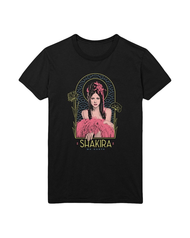 Shakira Archway Tee - Black $18.00 Shirts