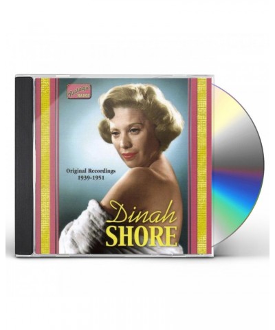 Dinah Shore VOL. 1-ORIGINAL RECORDINGS CD $11.87 CD