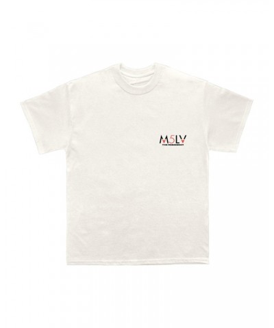 Maroon 5 M5LV Natural Tee $12.70 Shirts