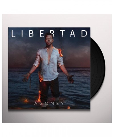 Agoney Libertad Vinyl Record $12.14 Vinyl