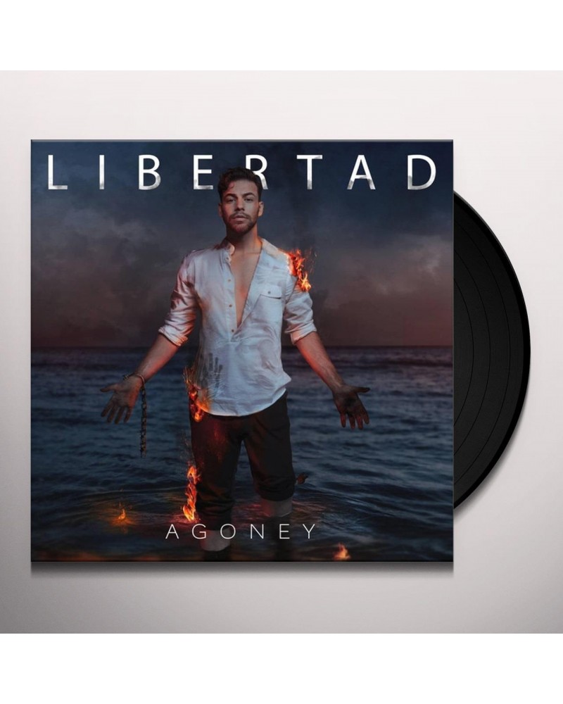 Agoney Libertad Vinyl Record $12.14 Vinyl