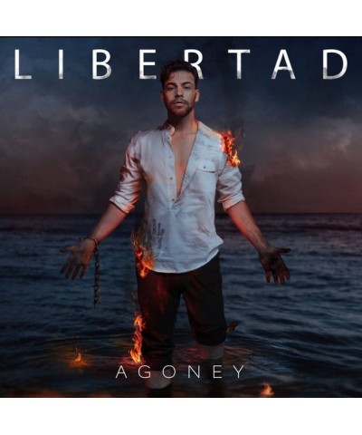 Agoney Libertad Vinyl Record $12.14 Vinyl