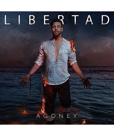 Agoney Libertad Vinyl Record $12.14 Vinyl