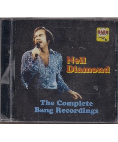 Neil Diamond COMPLETE BANG RECORDINGS CD $12.86 CD