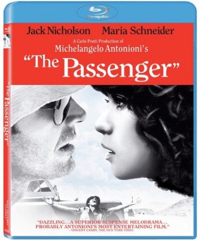 Passenger Blu-ray $19.88 Videos