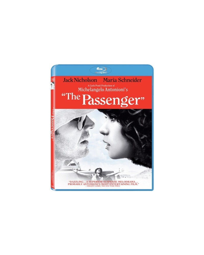 Passenger Blu-ray $19.88 Videos