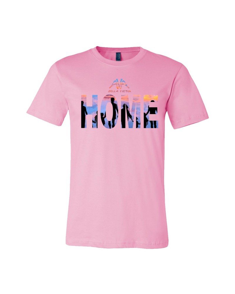 Ava Della Pietra Home - Pink T-Shirt $8.09 Shirts