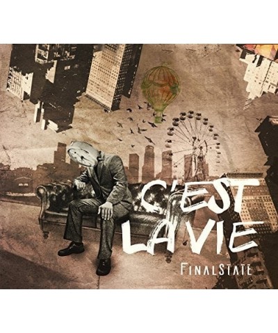 Final State C'EST LA VIE CD $3.00 CD