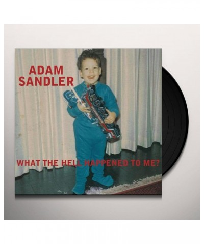 Adam Sandler WHAT THE HELL HAPPENED TO ME Vinyl Record $6.23 Vinyl