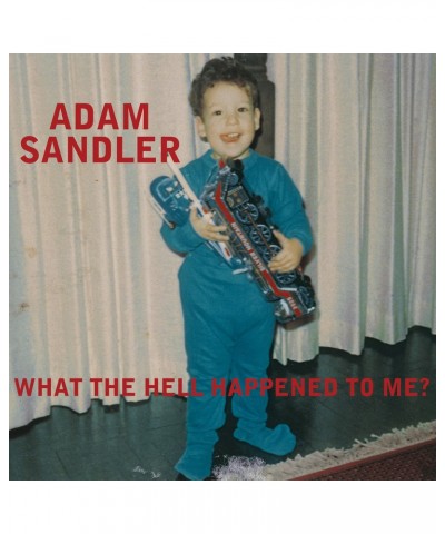 Adam Sandler WHAT THE HELL HAPPENED TO ME Vinyl Record $6.23 Vinyl