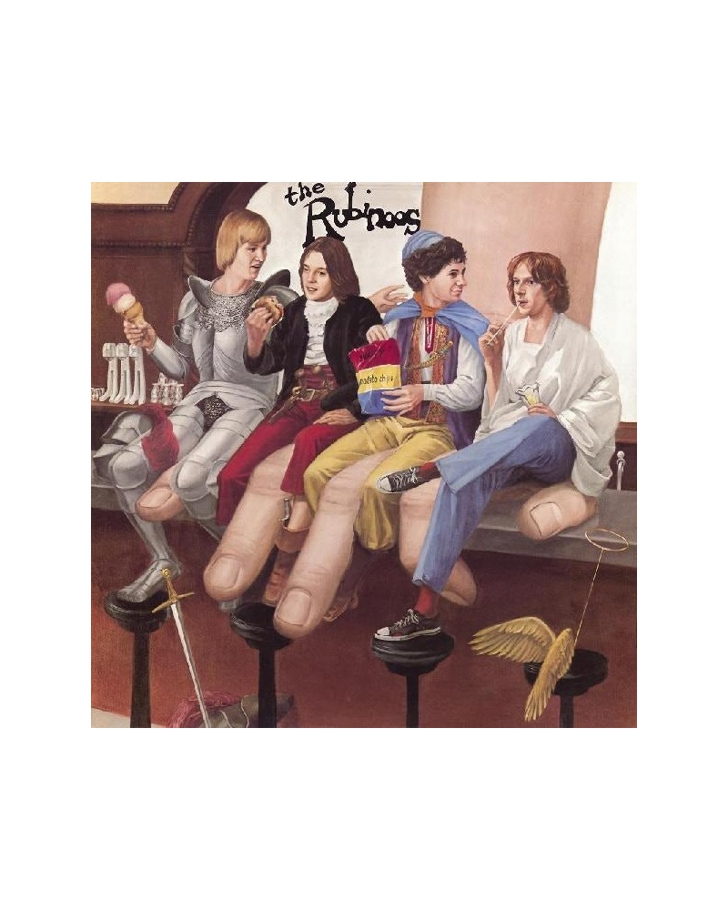 The Rubinoos Vinyl Record $6.74 Vinyl