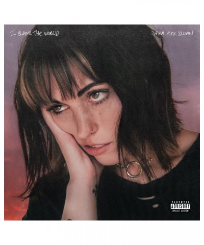 Sasha Alex Sloan I Blame The World Vinyl Record $2.31 Vinyl