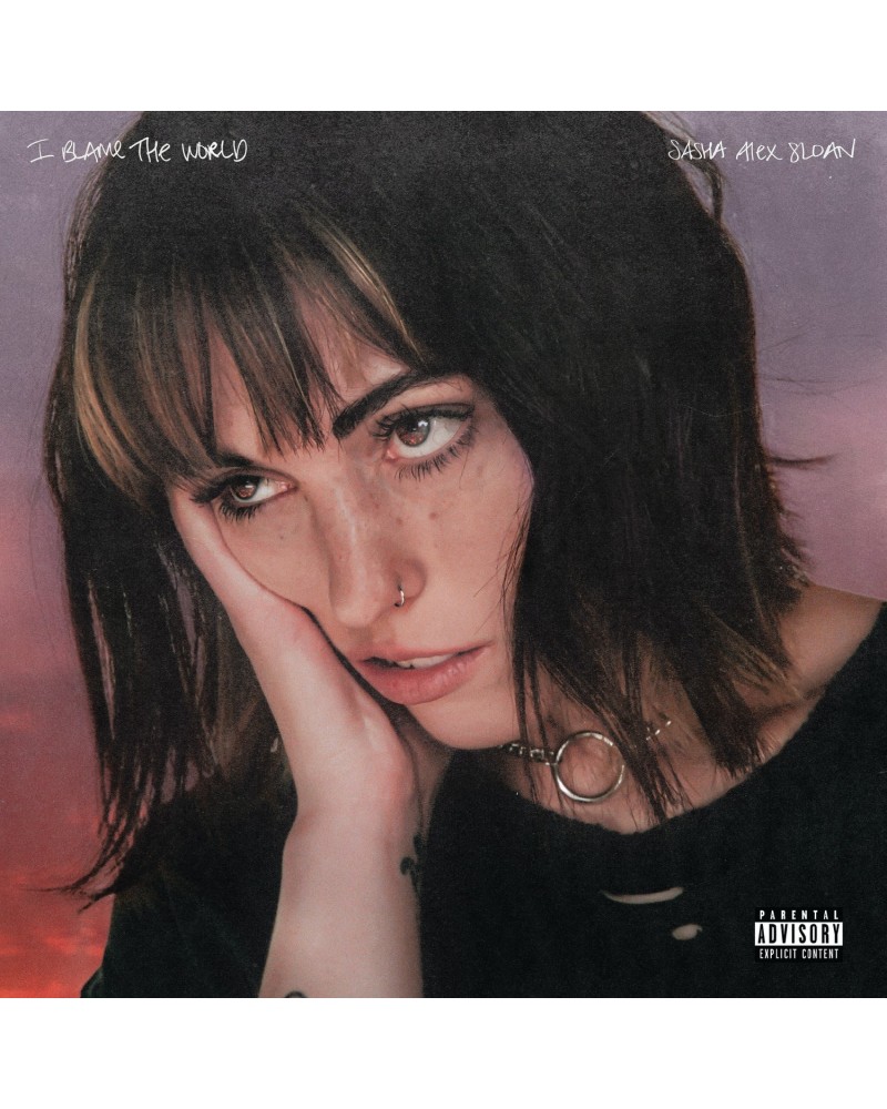 Sasha Alex Sloan I Blame The World Vinyl Record $2.31 Vinyl