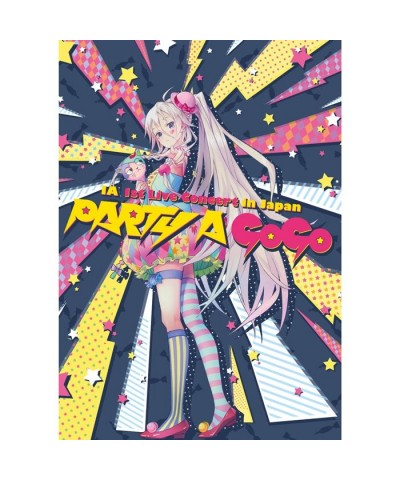 IA 1st Live Concert in Japan "PARTY A GO-GO" [DVD] $9.23 Videos