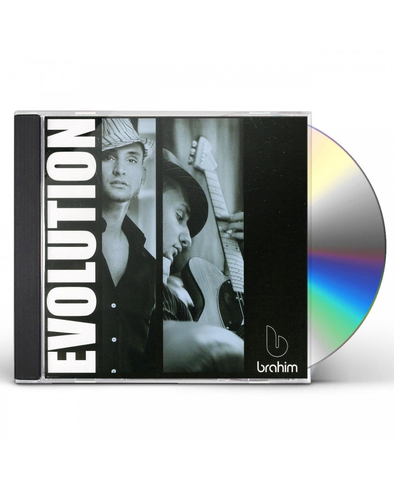 Brahim EVOLUTION CD $6.44 CD