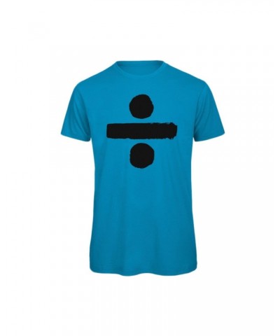 Ed Sheeran Blue '÷' Tee $11.17 Shirts