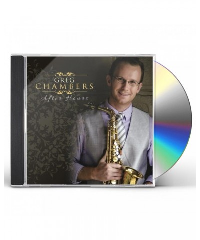 Greg Chambers AFTER HOURS CD $11.87 CD