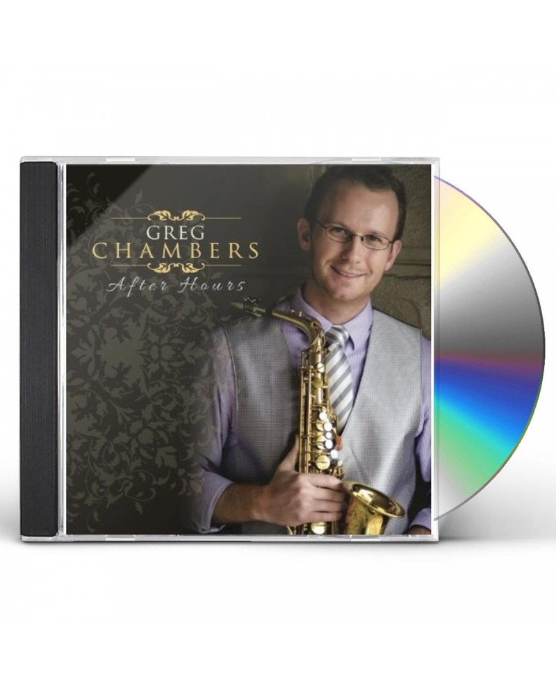 Greg Chambers AFTER HOURS CD $11.87 CD