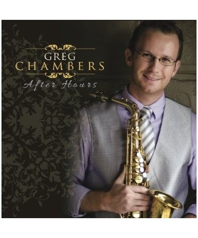 Greg Chambers AFTER HOURS CD $11.87 CD