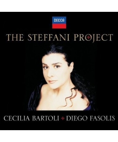 Cecilia Bartoli STEFFANI PROJECT CD $10.86 CD