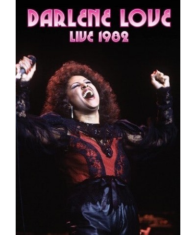 Darlene Love LIVE 1982 DVD $19.49 Videos