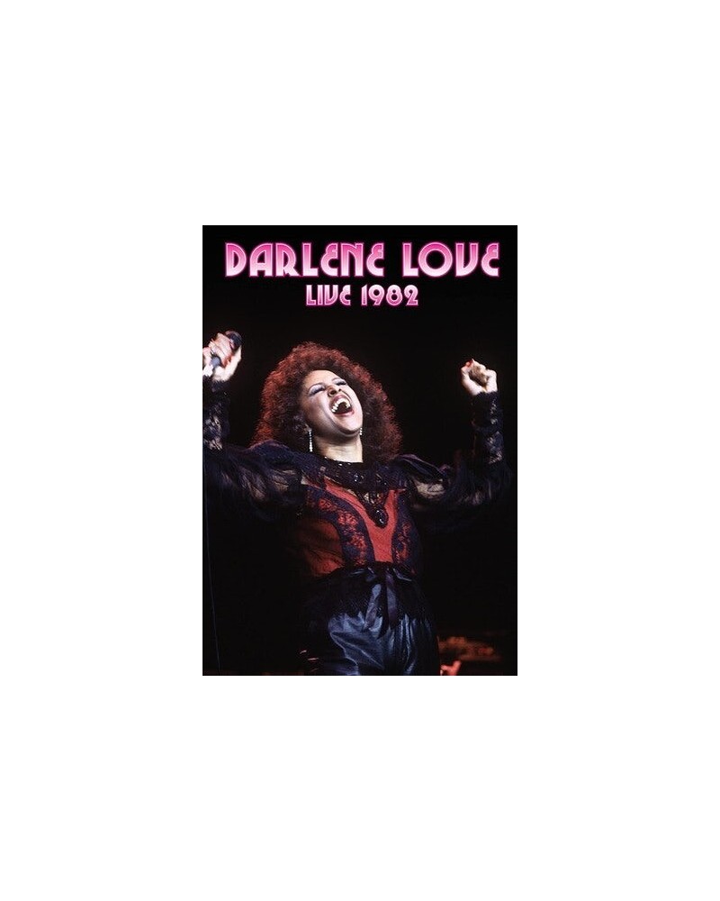 Darlene Love LIVE 1982 DVD $19.49 Videos