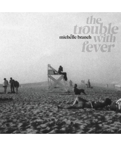 Michelle Branch The Trouble With Fever CD $14.75 CD