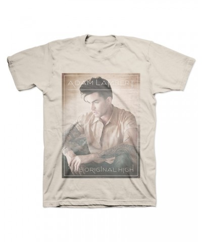 Adam Lambert THE CALM T-SHIRT $8.69 Shirts