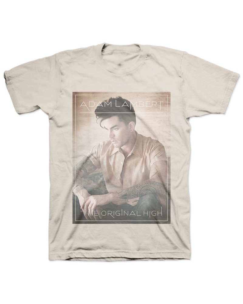 Adam Lambert THE CALM T-SHIRT $8.69 Shirts