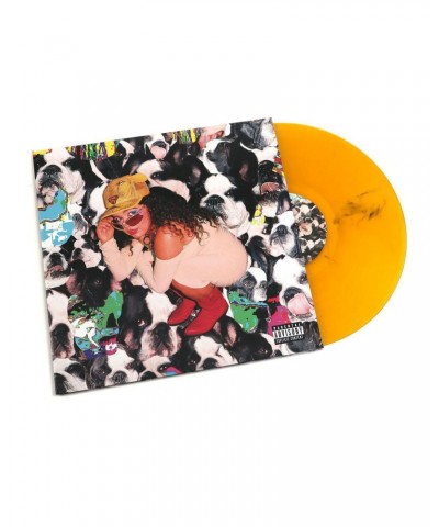 Remi Wolf Juno (X) (Translucent Orange) Vinyl Record $14.51 Vinyl