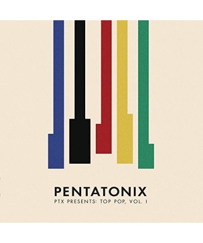 Pentatonix PTX PRESENTS: TOP POP 1 Vinyl Record $8.11 Vinyl