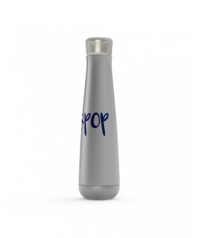 Music Life Water Bottle | I Heart Kpop Water Bottle $7.17 Drinkware