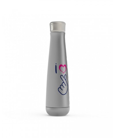 Music Life Water Bottle | I Heart Kpop Water Bottle $7.17 Drinkware